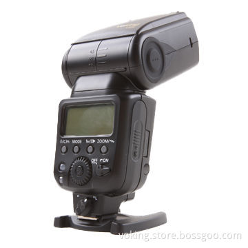 Universal Flash, Speedlite with HSS for Canon